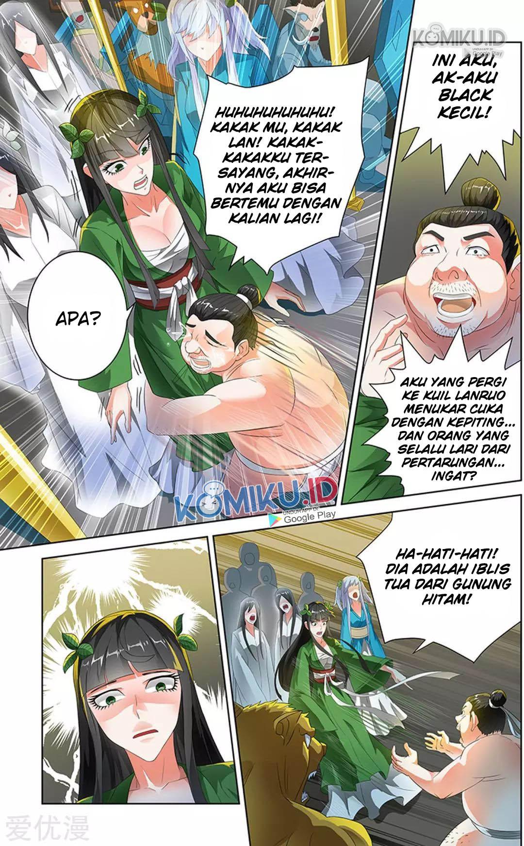 Demonic Housekeeper Chapter 96 Gambar 5